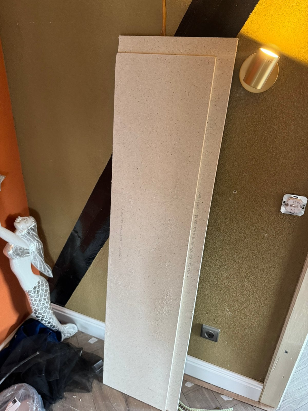 Fermacell 2e26, Ophalen, Minder dan 30 cm, Overige typen, Minder dan 60 cm