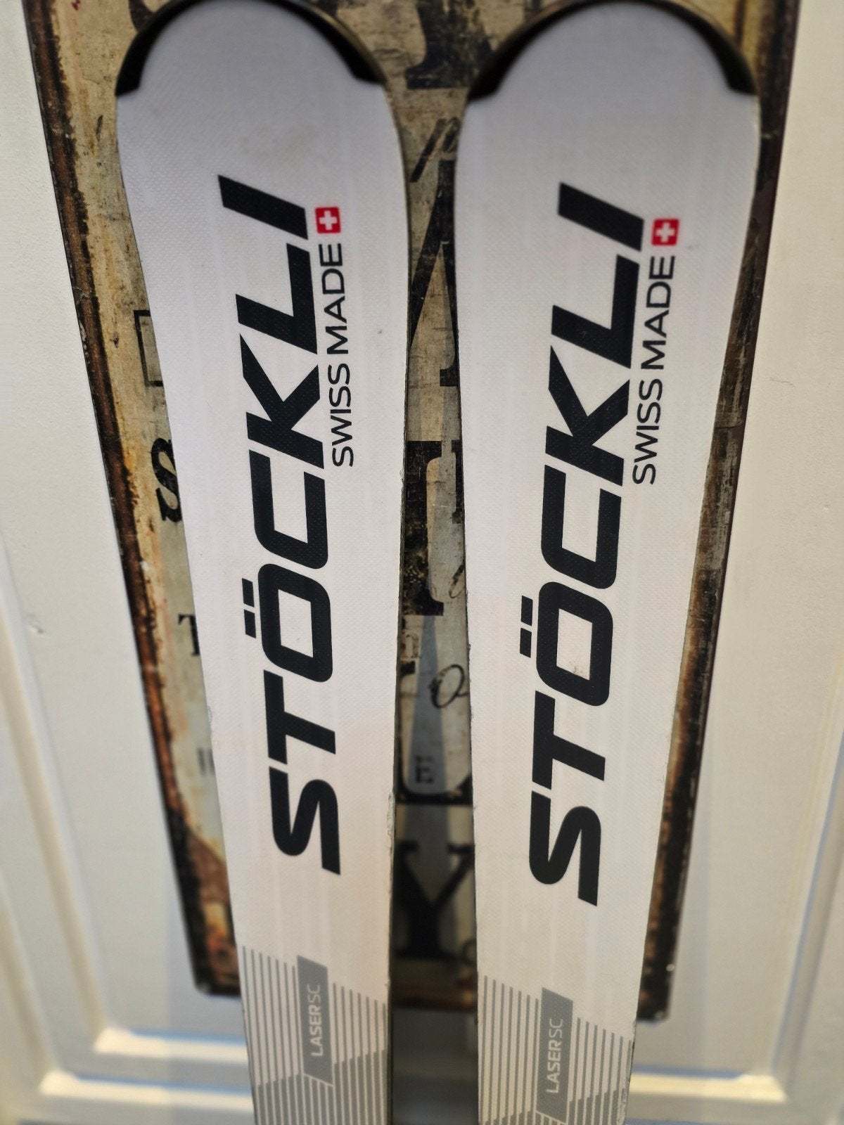 164cm STOCKLI LASER SC 2026 mei  voor kenners, Sport en Fitness, Skiën en Langlaufen, Overige merken, 160 tot 180 cm, Stockli