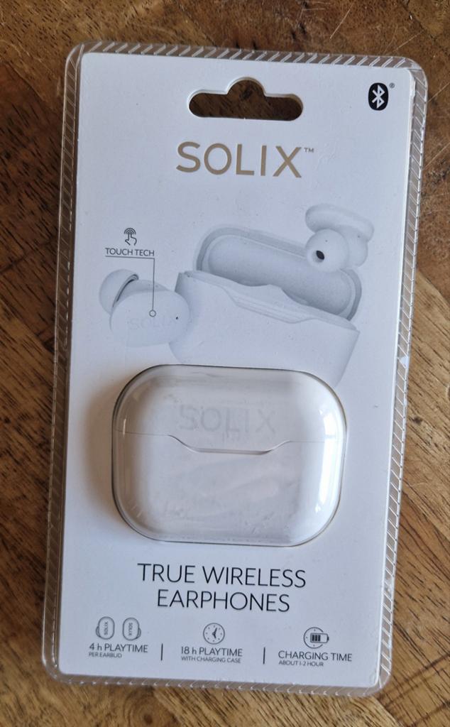 Earpods, Telecommunicatie, Mobiele telefoons | Oordopjes, Ophalen of Verzenden, Nieuw, Bluetooth