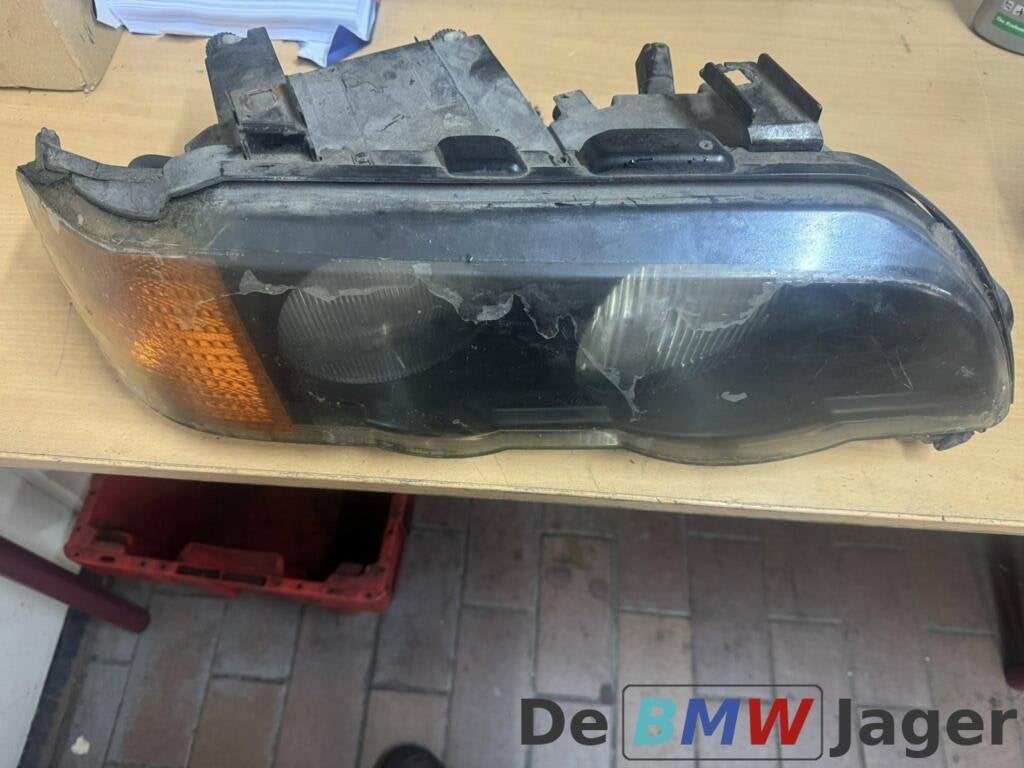 Koplamp rechts BMW X5 E53 6930206, Gebruikt, Ophalen of Verzenden, BMW, BMW