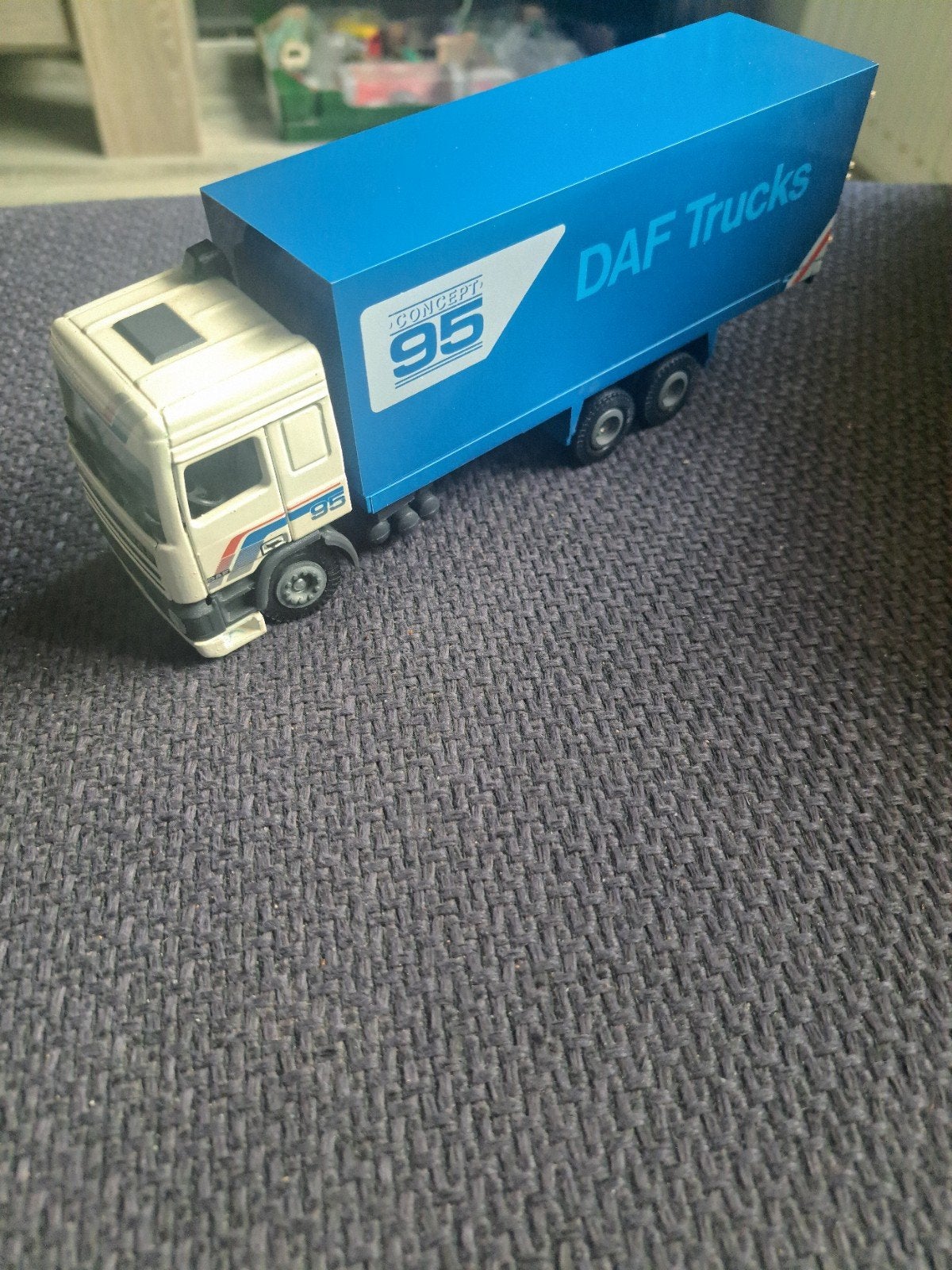 Tekno model daf 95, Gebruikt, Holland, N.b, Tekno