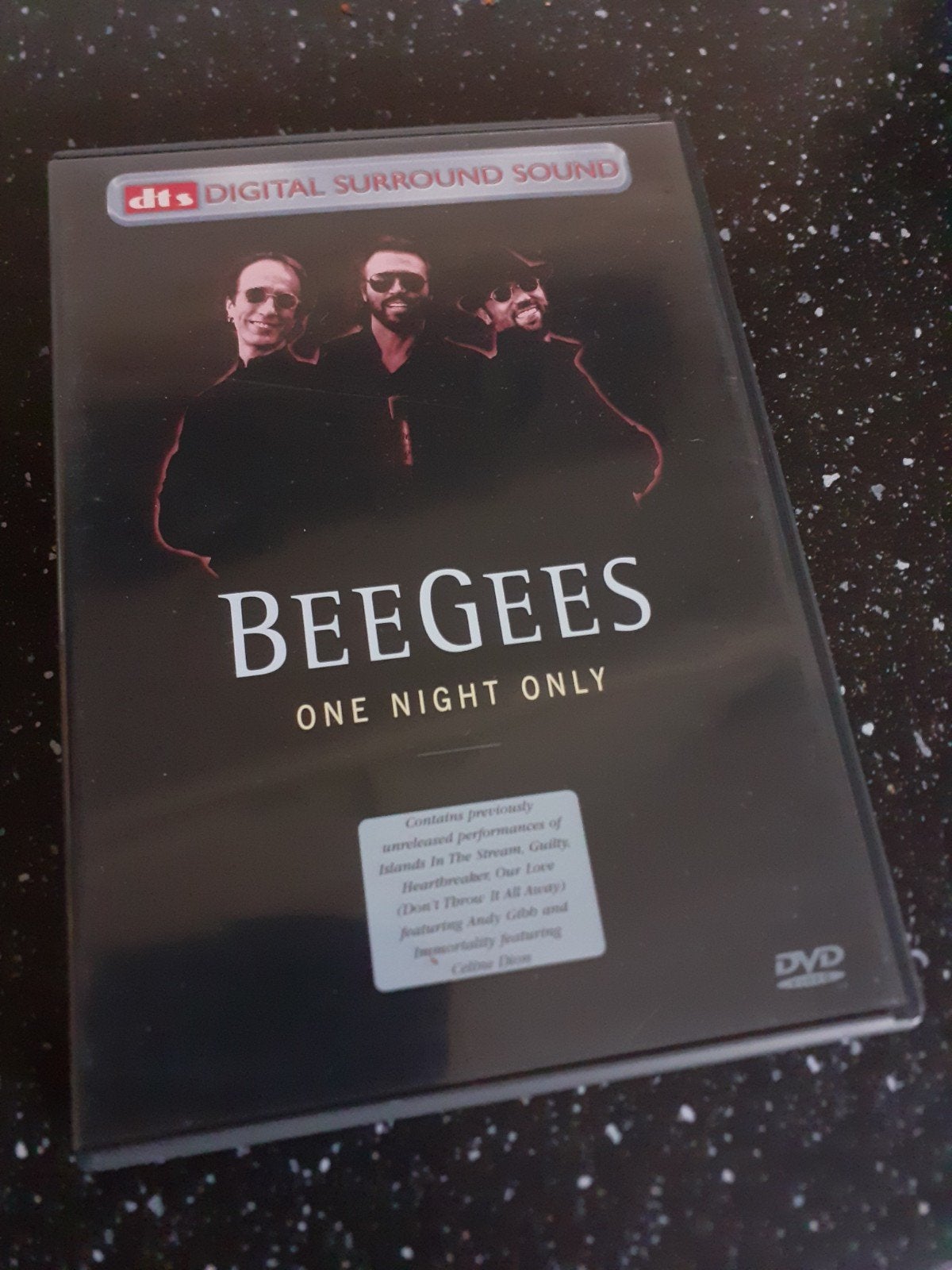 Bee Gees - One Night Only DVD - Concertregistratie, Alle leeftijden, Engels, Inclusief doosje, Ophalen of Verzenden