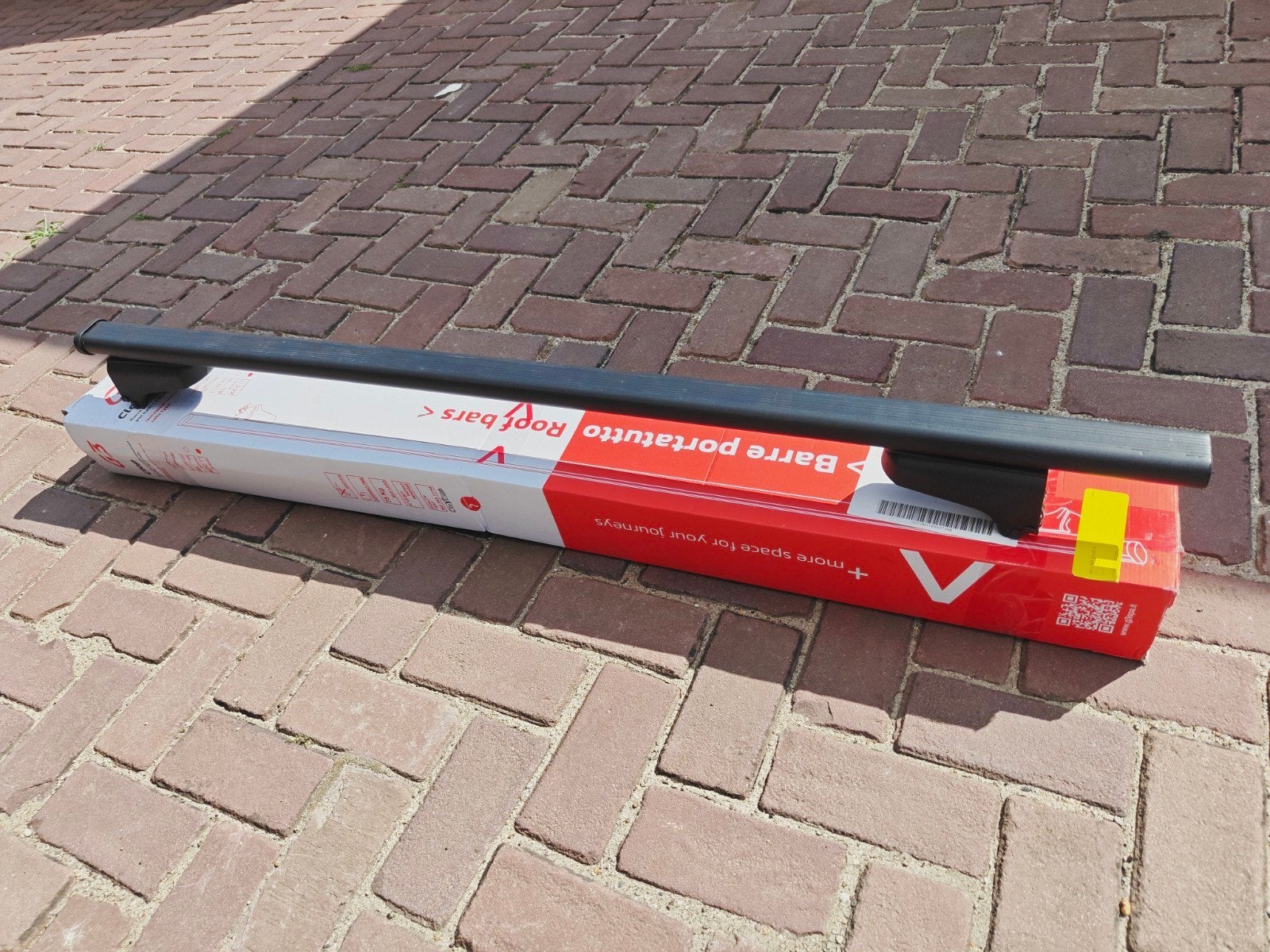 Universele dakdragers - zgan, Auto diversen, Dakdragers, Ophalen