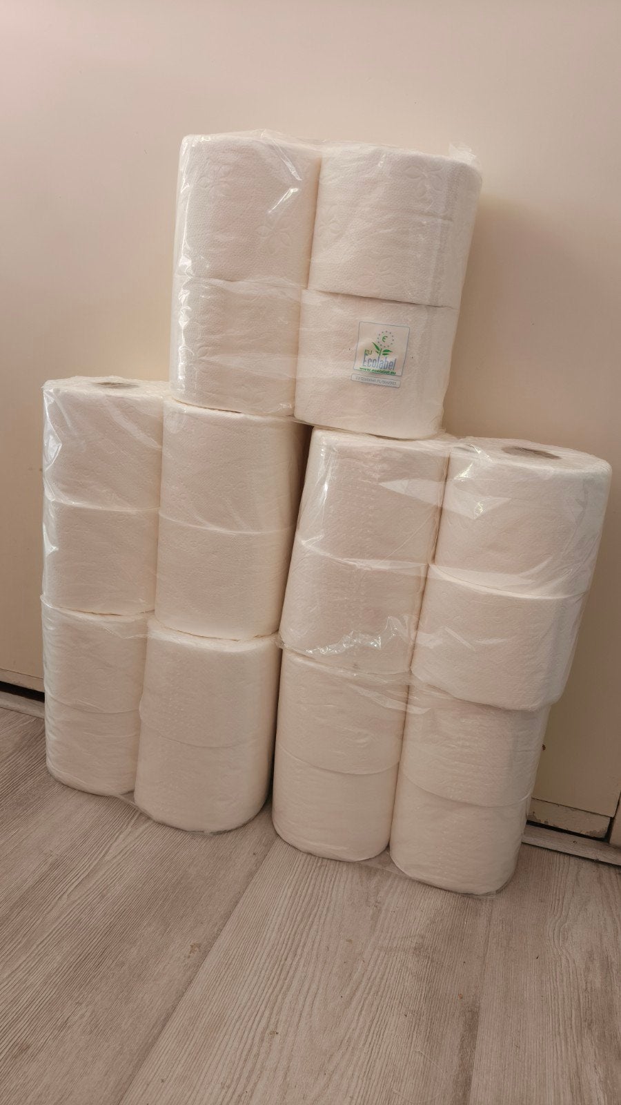 24 rollen toiletpapier – zacht & sterk, Ophalen of Verzenden