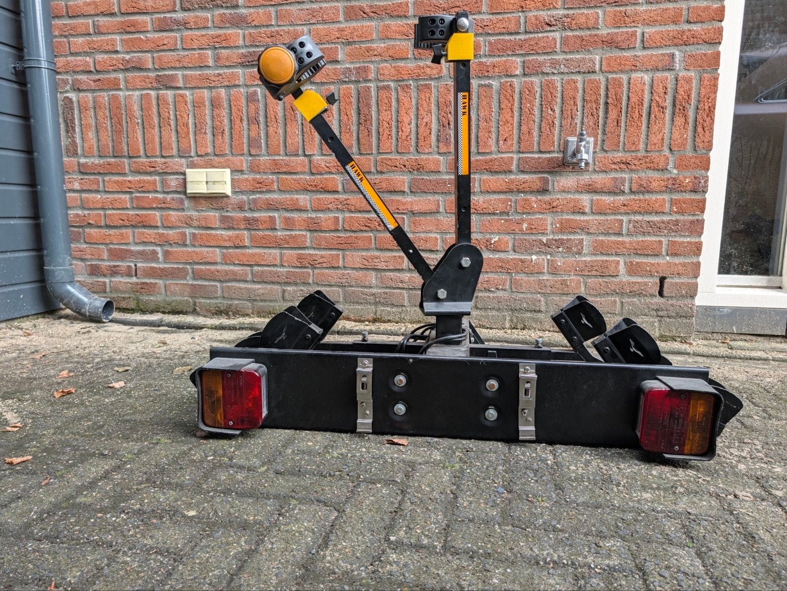 Spinder Hawk fietsendrager, Auto diversen, Fietsendragers, Ophalen, Trekhaakdrager