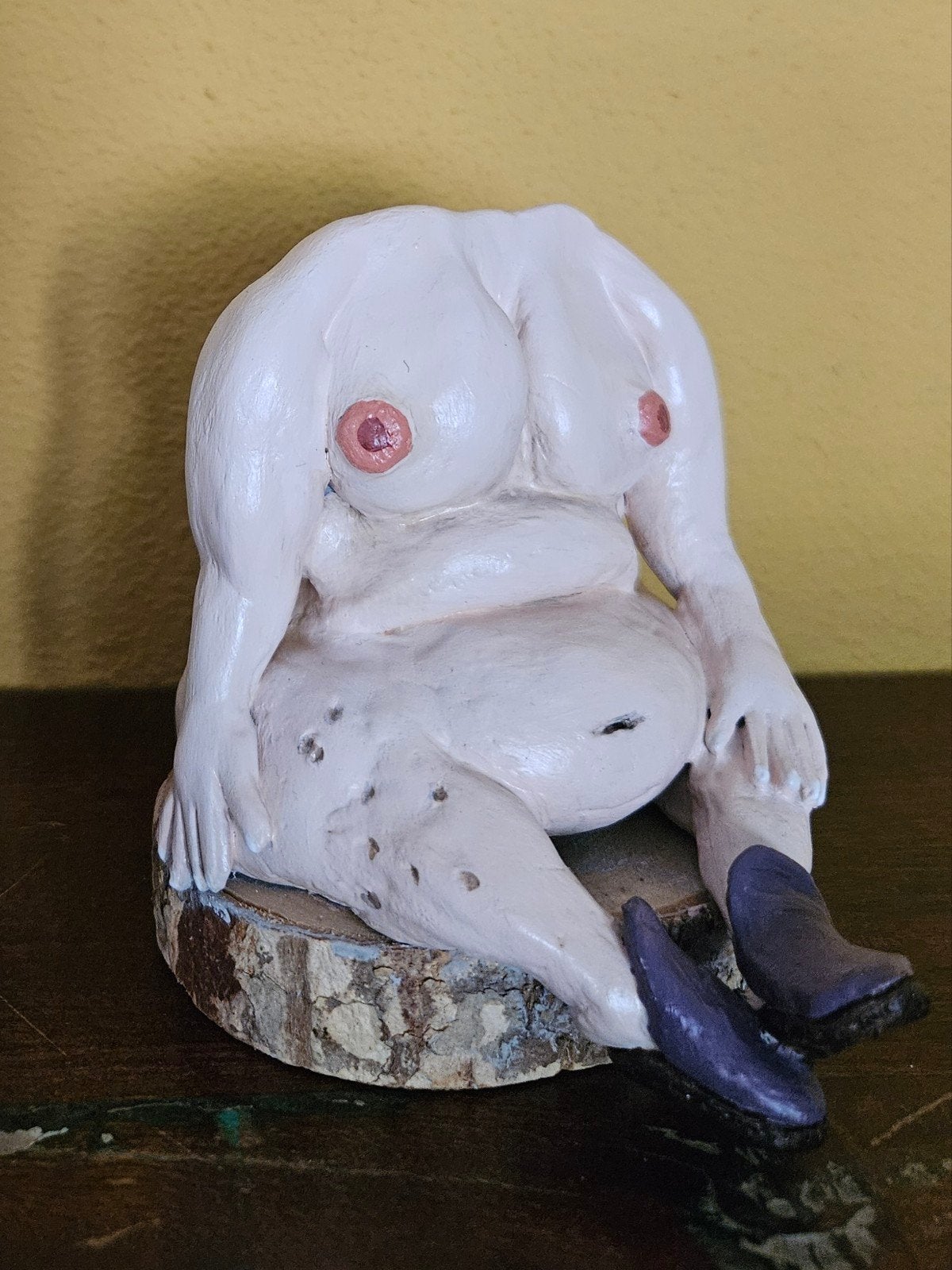 Dikke Troela, Ophalen of Verzenden