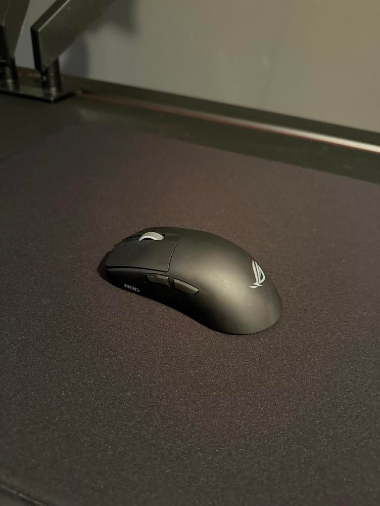 ASUS ROG Harpe 2 Ace, Rechtshandig, Muis, Gaming muis, Ophalen of Verzenden