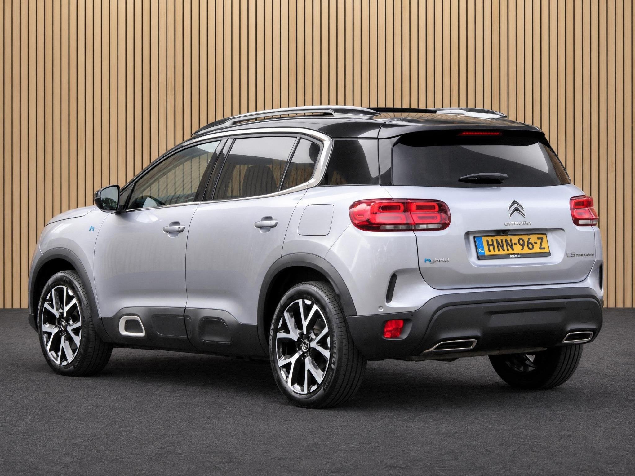 Citroen C5 Aircross 1.6 Plug-in Hybrid 225 Shine | Navi / Pa, Auto's, 12 maanden, 14 kWh, Gebruikt, Euro 6