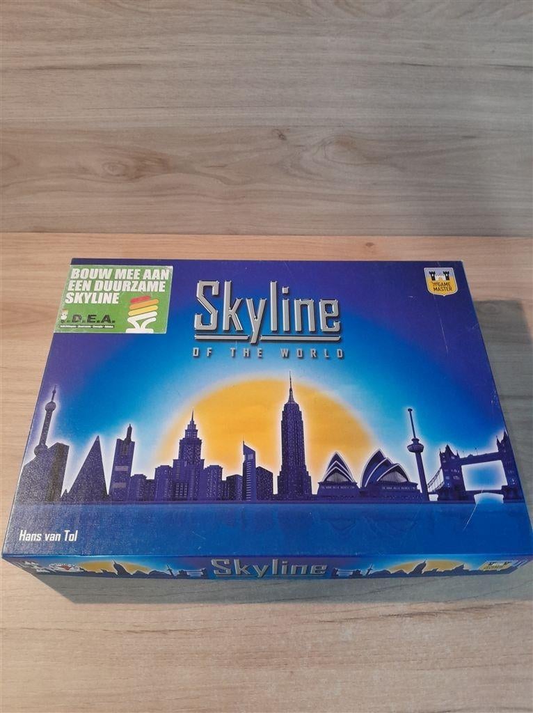Skyline - s6013, Verzenden, Zo goed als nieuw