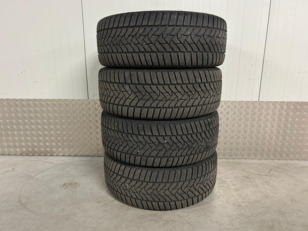 Originele Hyundai I30N/I20N 18 inch Winter Dunlop 2020 TPMS, Auto-onderdelen, Banden en Velgen, Ophalen, 18 inch, Gebruikt, Banden en Velgen
