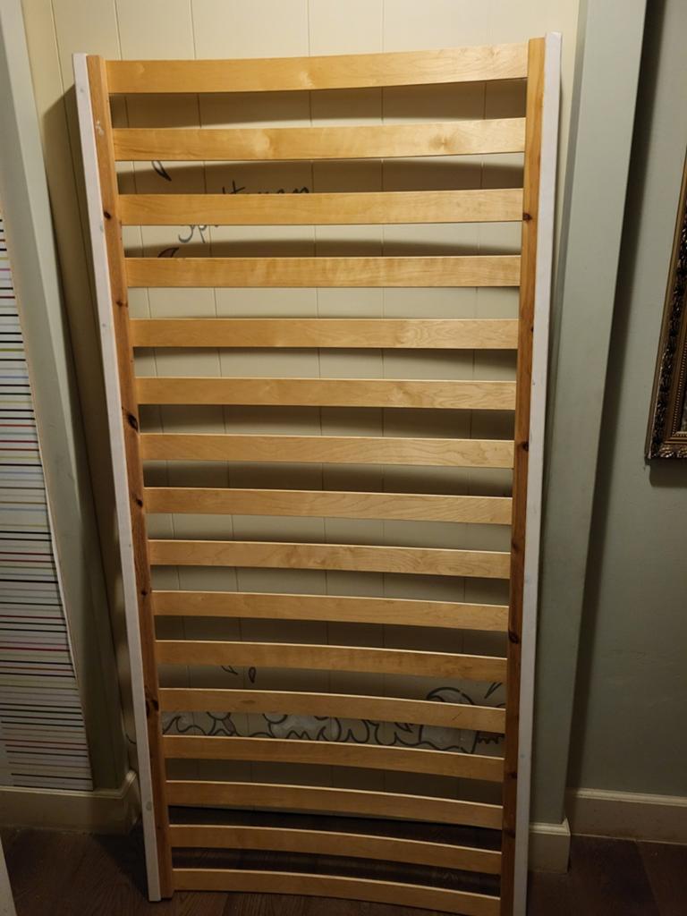 Lifetime lattenbodem (boomhut bed), Ophalen, Eenpersoons, 90 cm