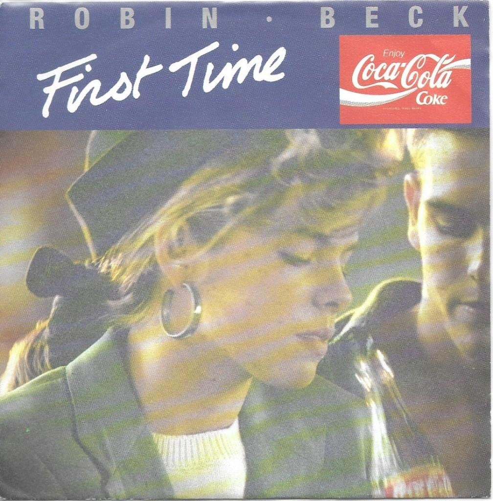 Vinyl Single Robin Beck, Ophalen of Verzenden, Gebruikt, Pop