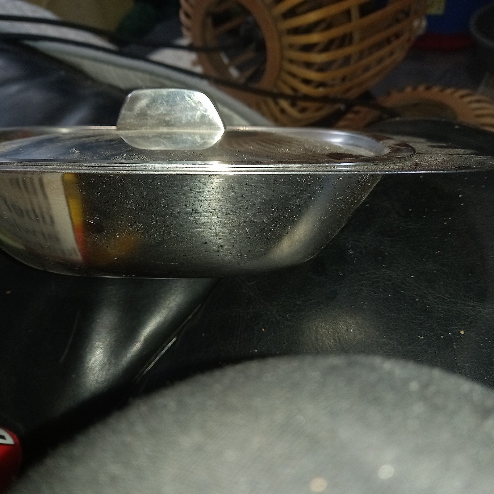 Gero Zilmeta saus schaal serveer schaal kleinste model retro, Ophalen of Verzenden