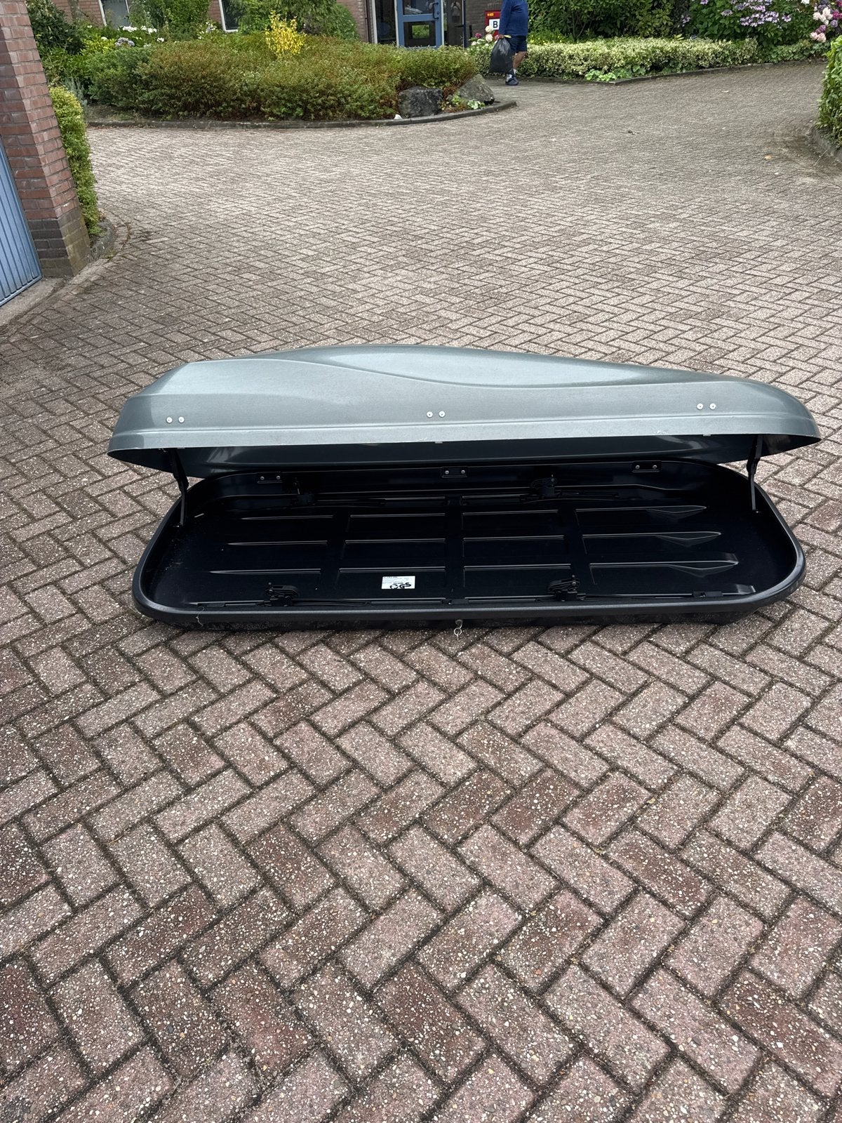 Altro 500 Dakkoffer - Zo goed als nieuw, folie nog aanwezig, Ophalen, Zo goed als nieuw