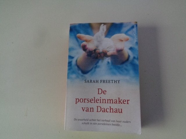 18836-6-2 : De poeseleinmaker van Dachau - S. Freethy, Boeken, Ophalen of Verzenden, Zo goed als nieuw