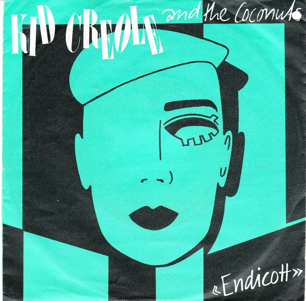 Kid Creole 7" single, Gebruikt, 7 inch, Ophalen of Verzenden, Pop