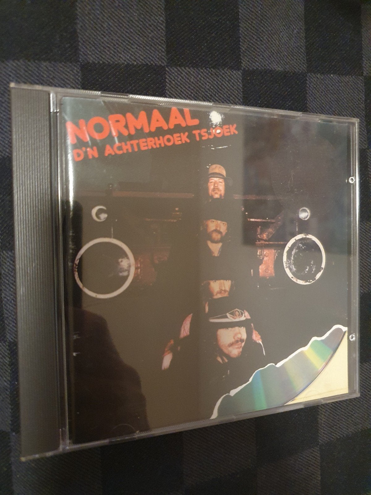 Normaal cd d'n achterhoek tsjoek, Verzenden, Zo goed als nieuw