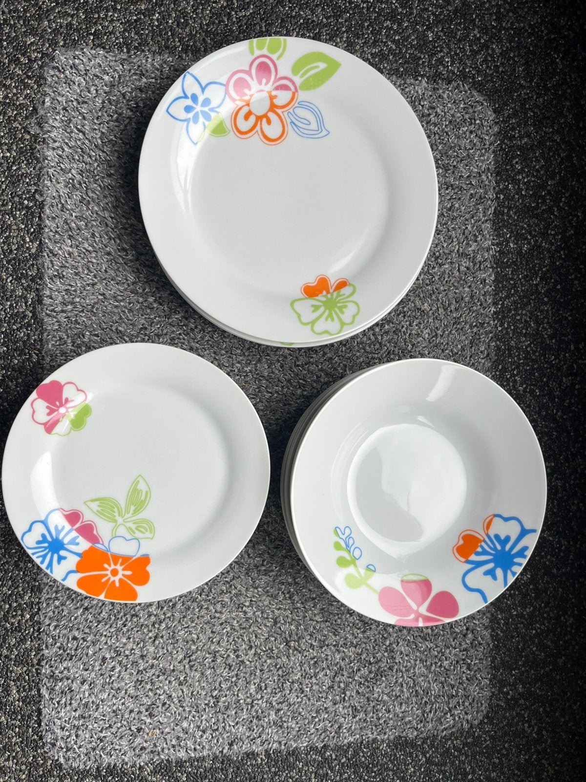 Eetservies, Ophalen, Overige merken, Zo goed als nieuw, Bord(en)