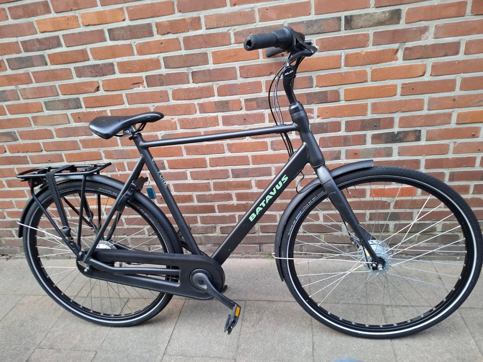 batavus fonk 28 inch 7v herenfiets jongensfiets, Ophalen, Gebruikt, Batavus, Versnellingen