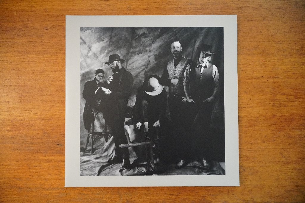 Sven Hammond (Soul) - The Usual Suspects - LP gesigneerd, Gebruikt, 2010 - 2019, Inclusief binnenhoes, Ophalen of Verzenden