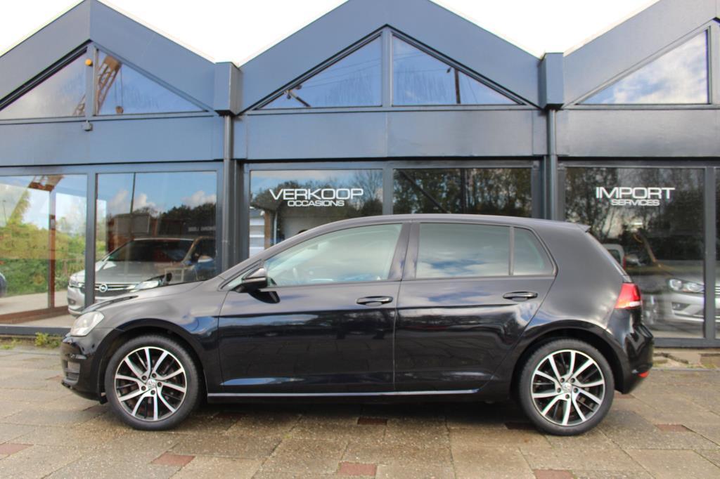 Volkswagen Golf 1.2 TSI Trendline, Voorwielaandrijving, Euro 5, 86 pk, Gebruikt