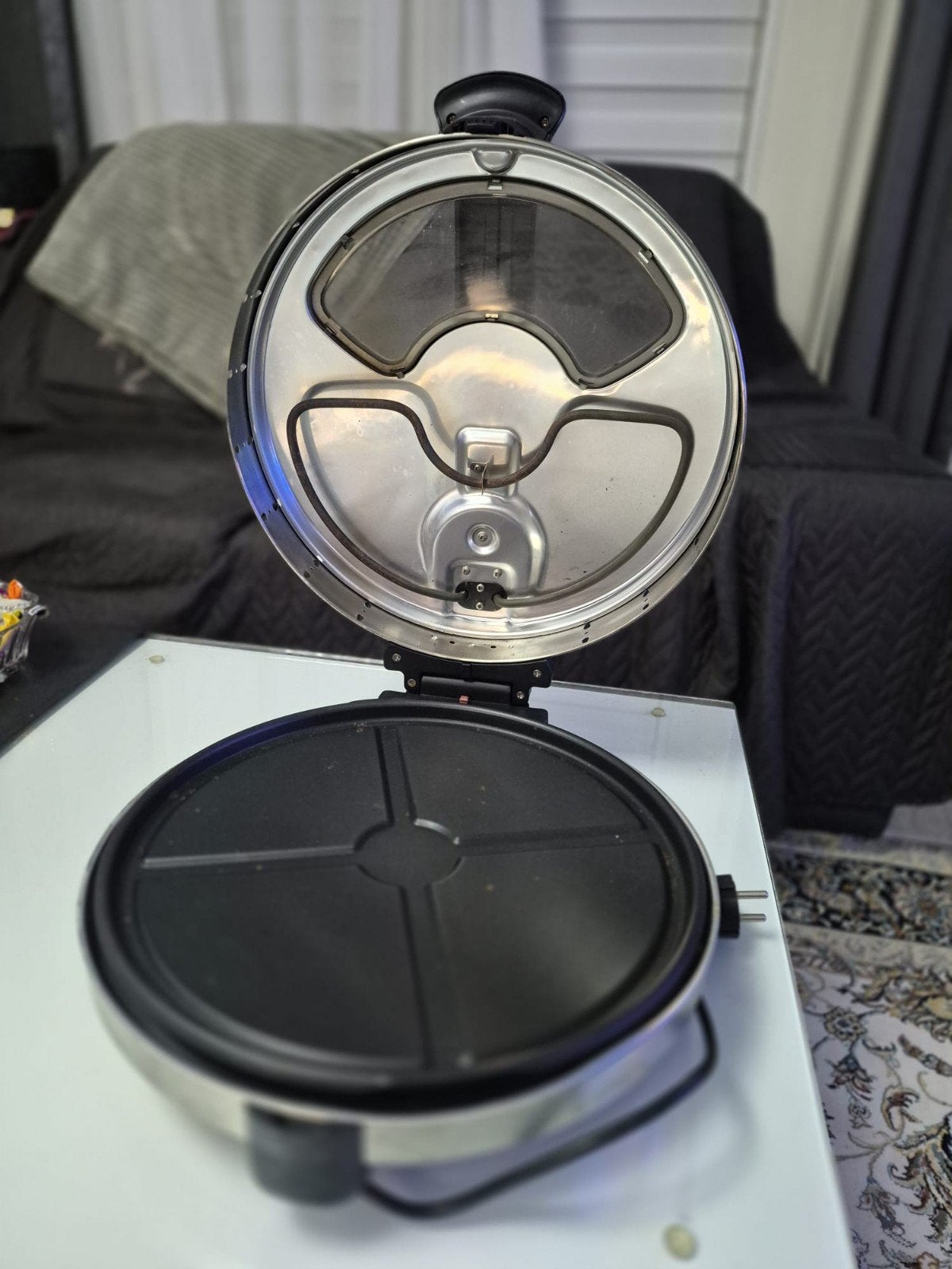 Princess Multi snack pan - Compact en Handig, Minder dan 1 liter, Ophalen, Gebruikt
