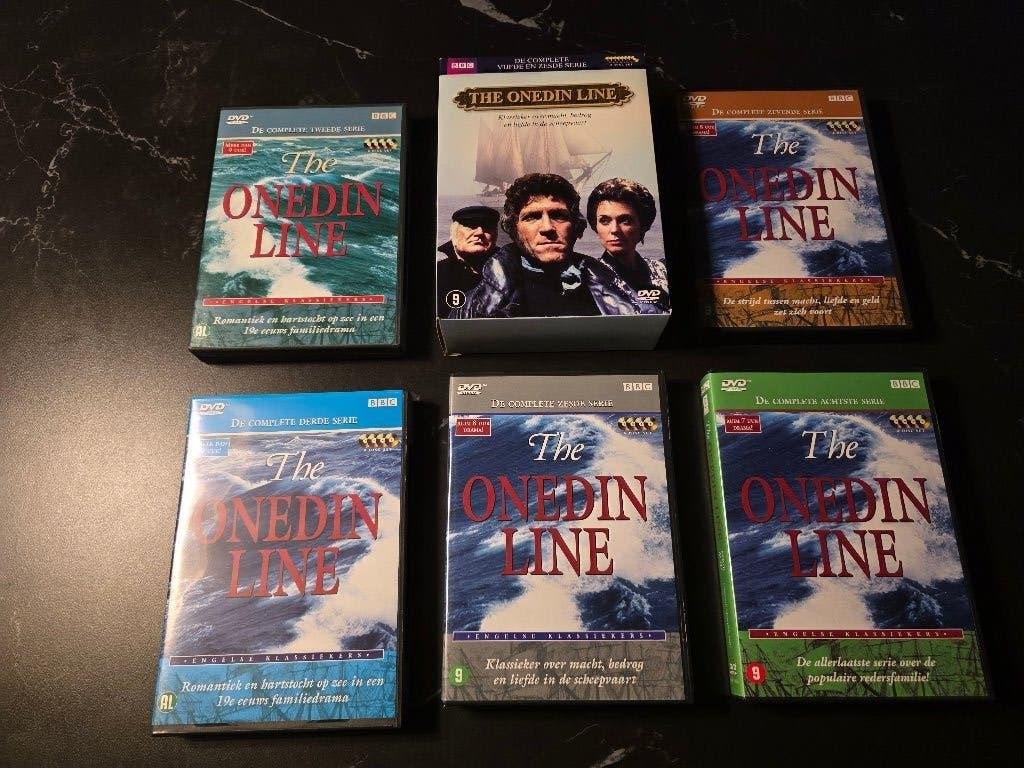 The Onedin Line DVDs, Engels, Nederlands, Vanaf 9 jaar, Ophalen of Verzenden