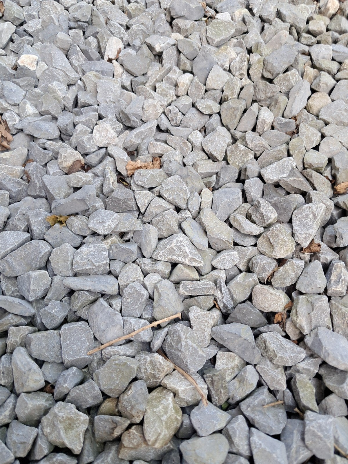 Grind, Tuin en Terras, Grind, Keien en Split, Ophalen