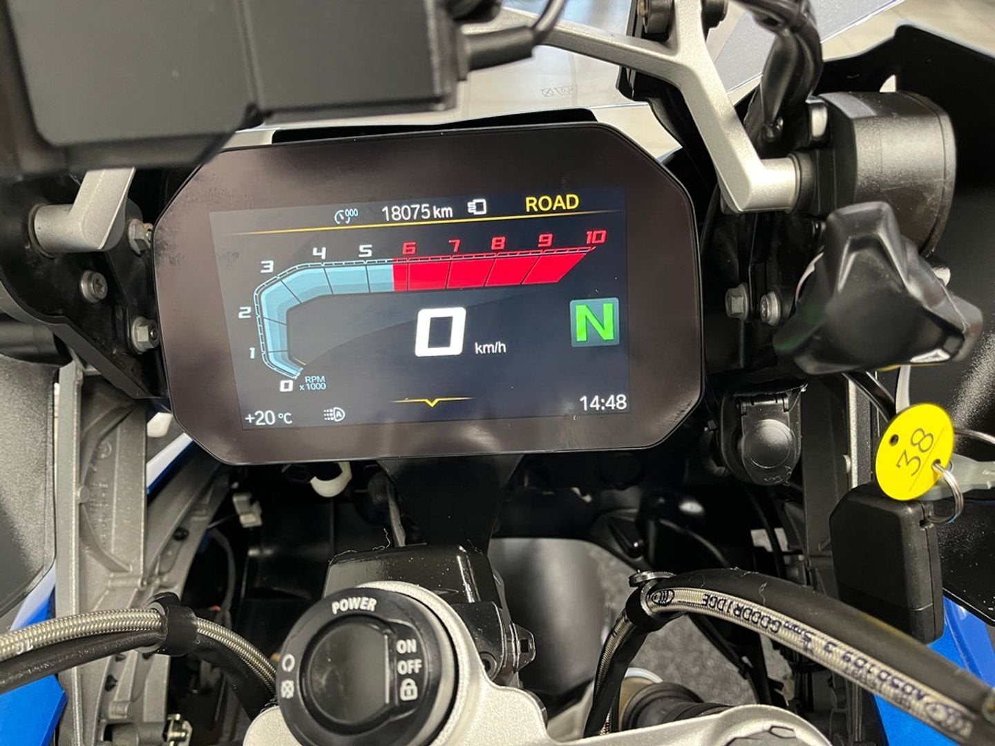 BMW R 1250 GS LEASE VOORDELIG!, 2 cilinders, Bedrijf, Onbekend, Meer dan 35 kW