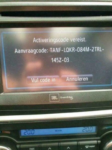 Toyota Touch-Go 1-2 Navigatie Update 2026, Ophalen, Nieuw, Update