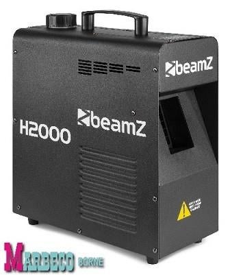 Rookmachine, Fazer, Faze machine, DMX, H2000, Rookmachine, Nieuw, Info@marbeco.nl, BeamZ
