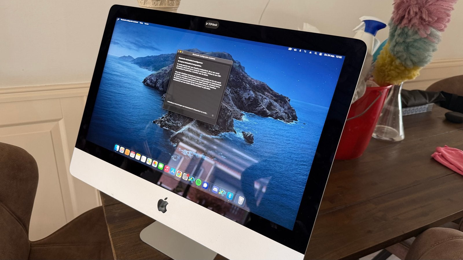 Apple iMac - Goed werkende desktop computer, Computers en Software, Ophalen of Verzenden, Gebruikt, IMac, Onbekend