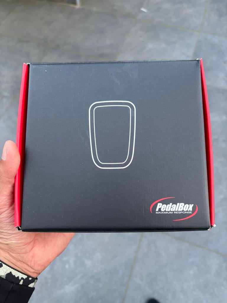 DTE SYSTEMS bmw 545e PEDALBOX PRO BMW GASPEDAAL TUNING, Ophalen of Verzenden