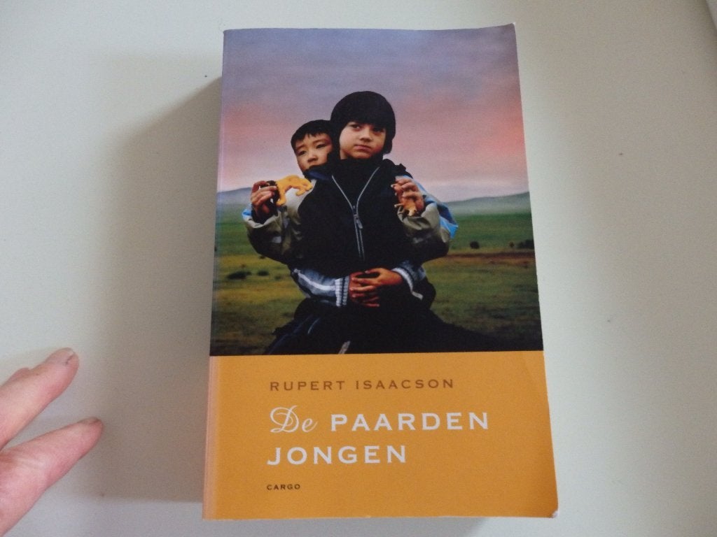 De Paarden jongen ,Rupest Icaacsen, Ophalen of Verzenden, Zo goed als nieuw, Nederland
