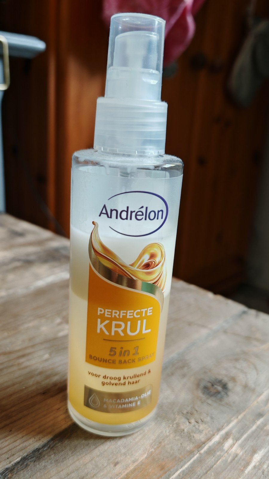 Andrélon perfecte krul 5 in 1, Ophalen of Verzenden, Zo goed als nieuw