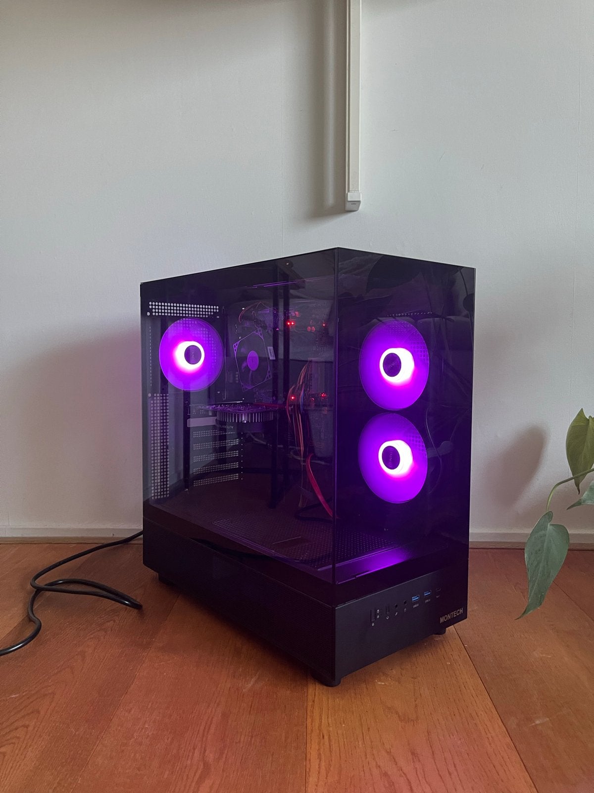 Budget Game PC, Computers en Software, Desktop Pc's, 256 GB, Zelf gebouwde pc, Refurbished, Ophalen of Verzenden