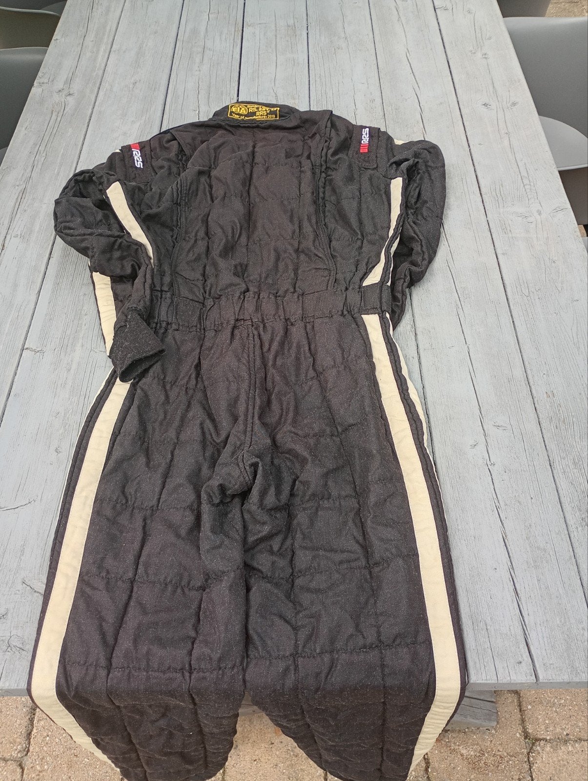 Race overall Fia gekeurd, Ophalen of Verzenden, Gebruikt