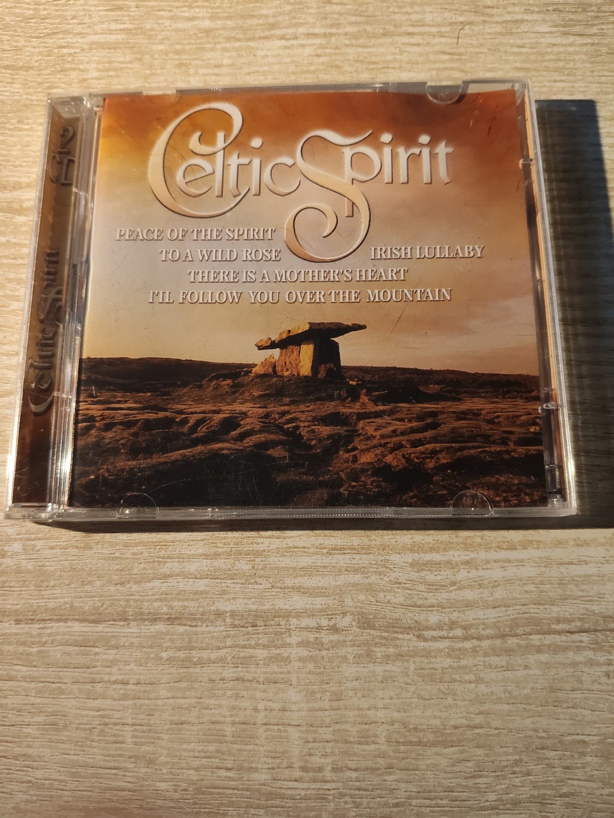 Celtic Spirit 2 cd set, Ophalen of Verzenden, Wereldmuziek
