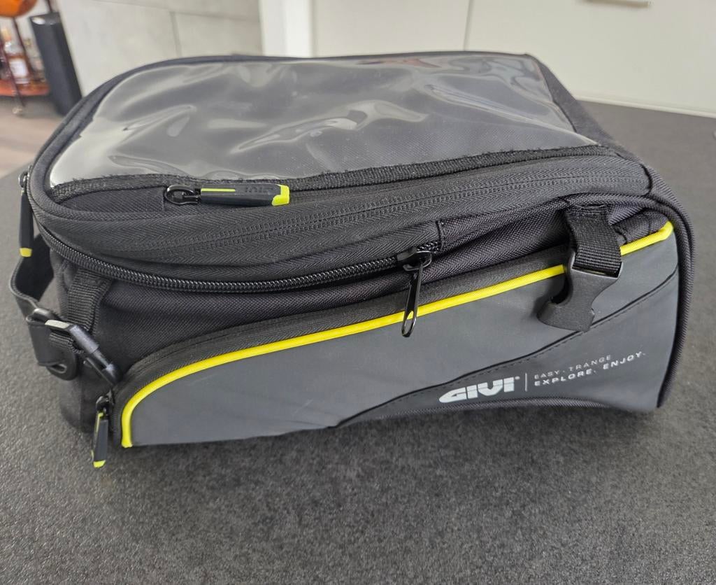 ZGAN - Givi tanktas EA141 - voor Honda NC750X model '16-'20, Motoren, Accessoires | Koffers en Tassen, Ophalen of Verzenden, Zo goed als nieuw