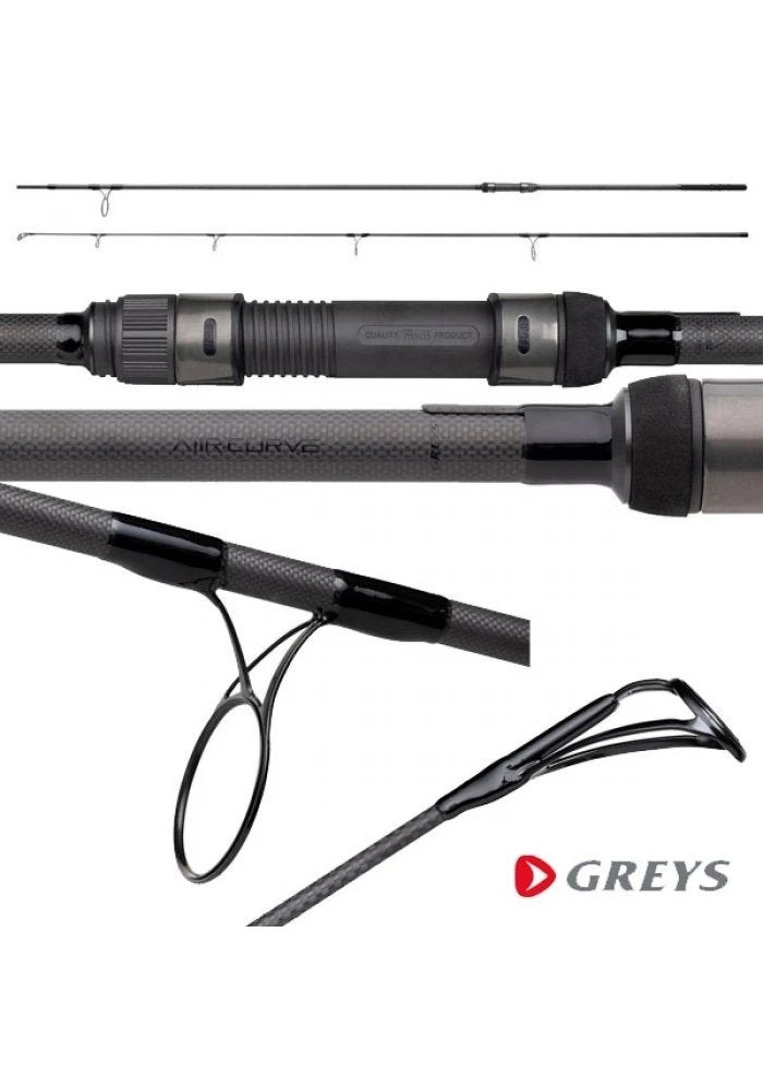 4x greys aircurve mkll en daiwa emblem 45 scw QD-sd nieuw, Watersport en Boten, Ophalen of Verzenden, Nieuw, Molen