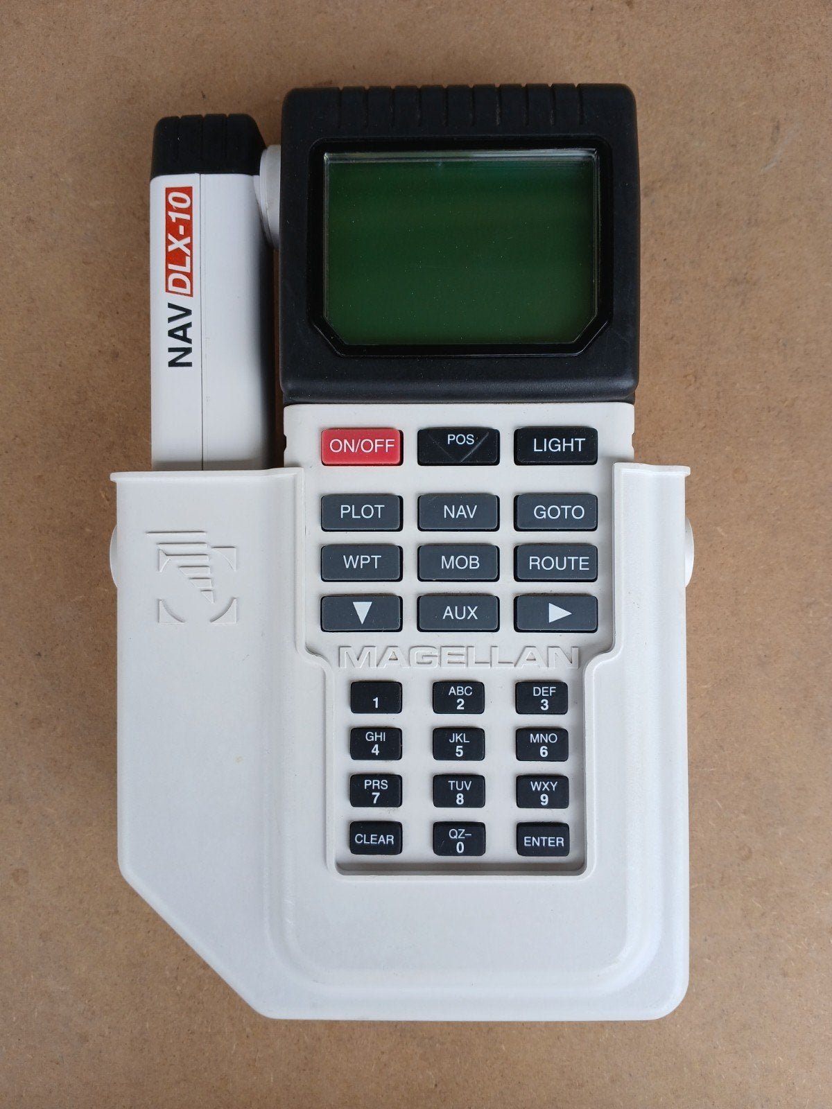 Magellan GPS NAV DLX-10, Watersport en Boten, Ophalen of Verzenden, Gps of Kompas