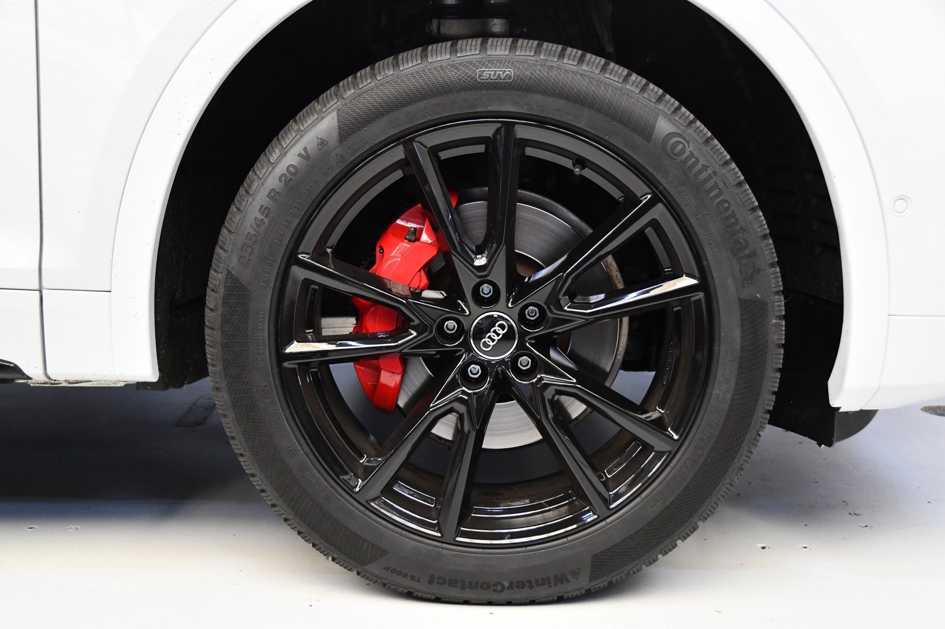 Audi Q5 Competition 45TFSI 3X S-Line Pano Matrix camera Blin, Automaat, Gebruikt, 4 cilinders, Alcantara