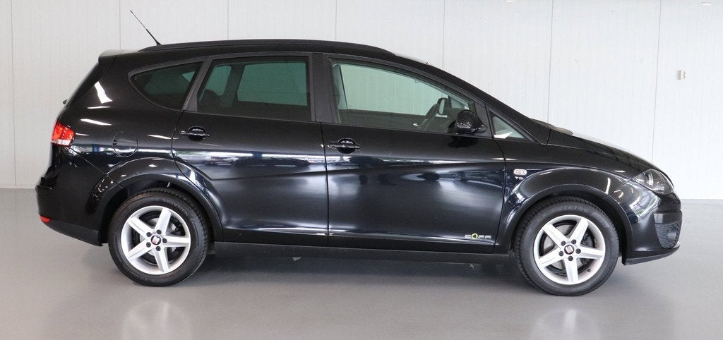 SEAT Altea XL 1.2 TSI Ecomotive Copa, Voorwielaandrijving, Euro 5, Gebruikt, 4 cilinders