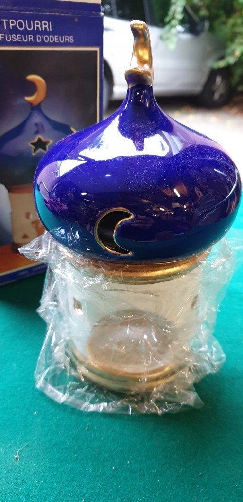 Potpourri pot keramiek nieuw, Ophalen of Verzenden, 'T Olde Gre-j, Info@toldegrej.nl, Endepoelstraat 20f Didam