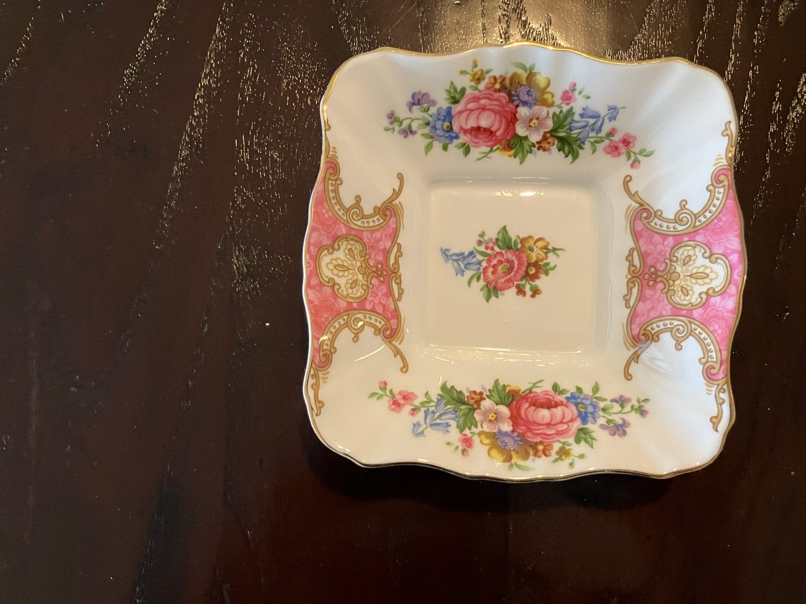 Royal Albert Lady Carlyle Bonbonnière/Schaaltje, Ophalen