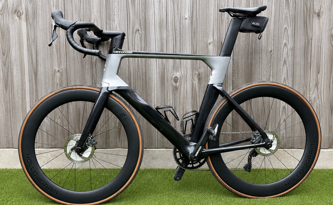 Cannondale SystemSix Carbon | Ultegra | Powermeter | Maat 60, Overige merken, Carbon, Ophalen of Verzenden, Zo goed als nieuw