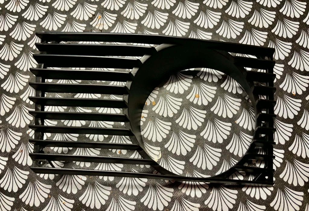 Grillverlichting linksvoor Porsche 914, Ophalen of Verzenden, Nieuw, Porsche, Bumper