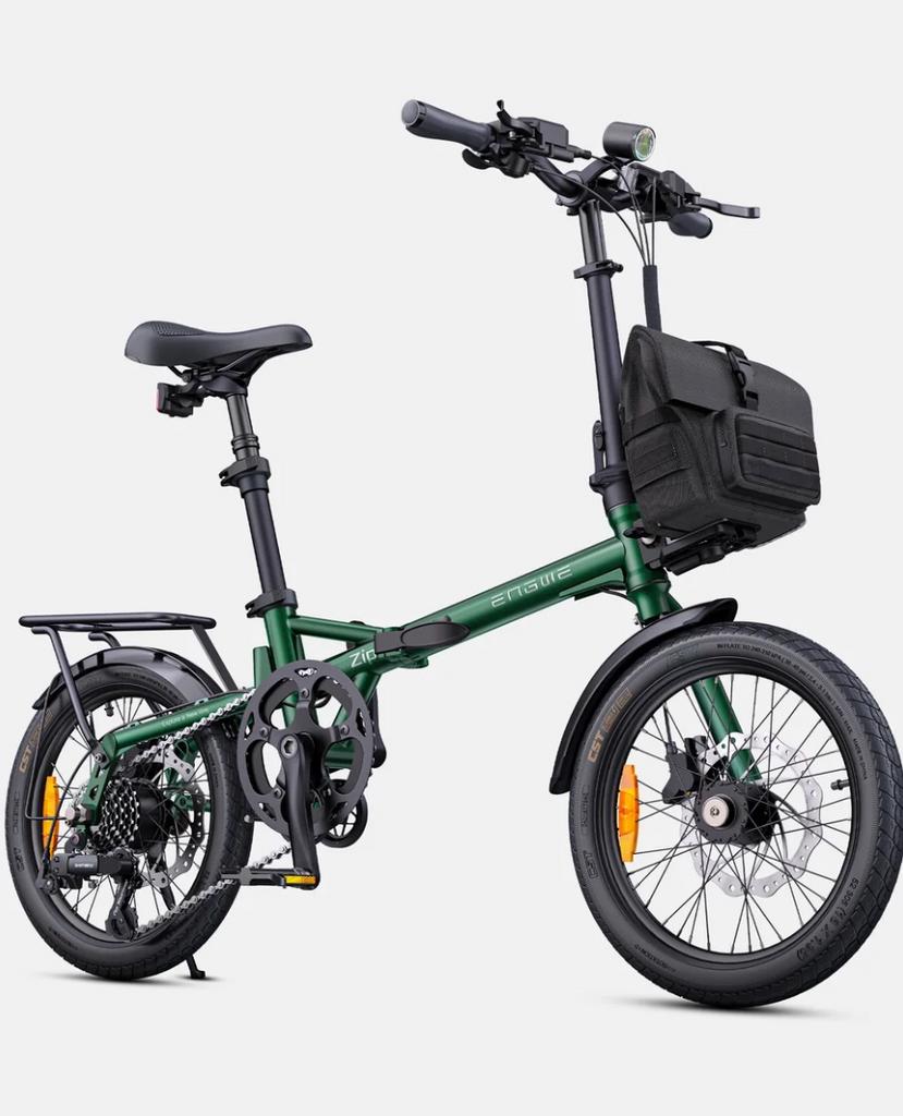 New Brompton C line Killer,  ZIP vouwfiets| 120km | 25km/h, ***, 14 tot 16 inch, Versnellingen, ***