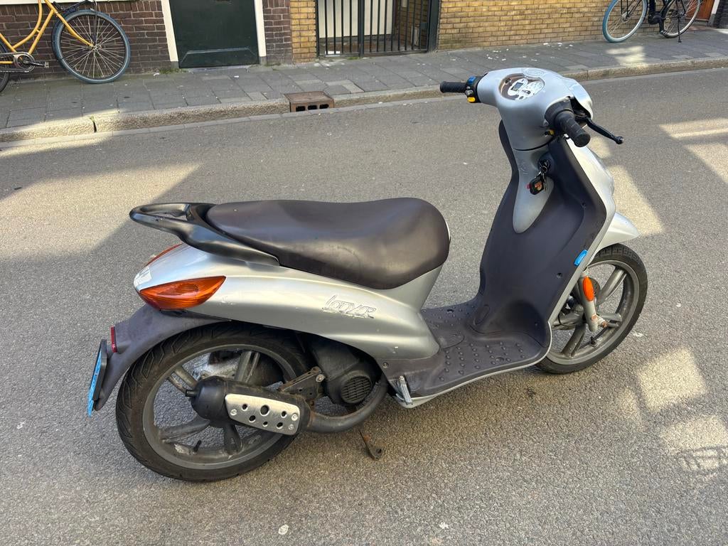 Peugeot Looxor Scooter - Betrouwbaar en Comfortabel, Gebruikt, Overige modellen, Maximaal 45 km/u, Ophalen of Verzenden