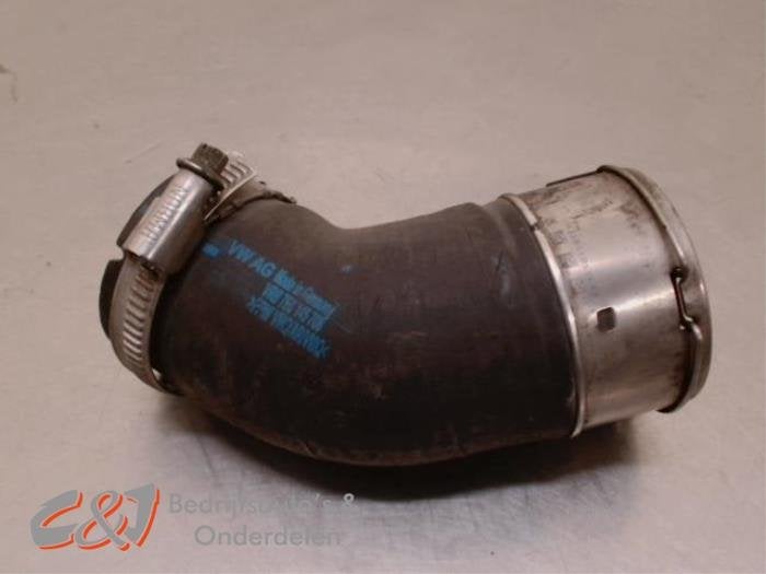 Intercooler Slang van een Volkswagen Transporter, Gebruikt, -, Volkswagen, -